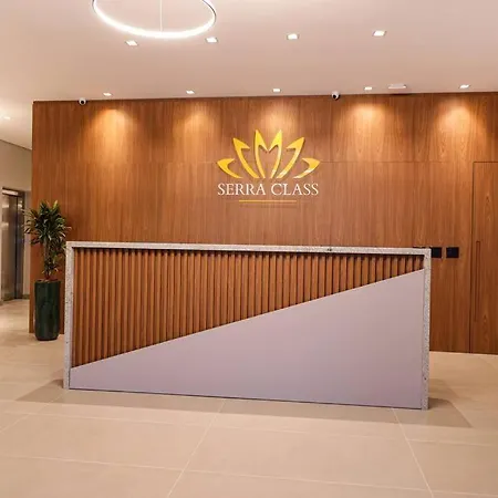 Flat Novo Com Piscina Aquecida E Sauna Canela Exterior foto
