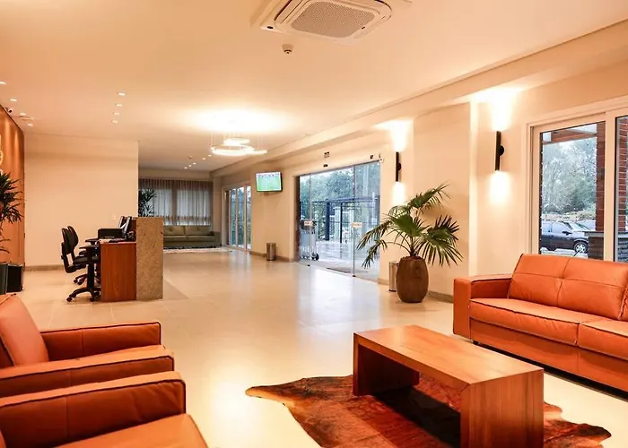 Flat Novo Com Piscina Aquecida E Sauna