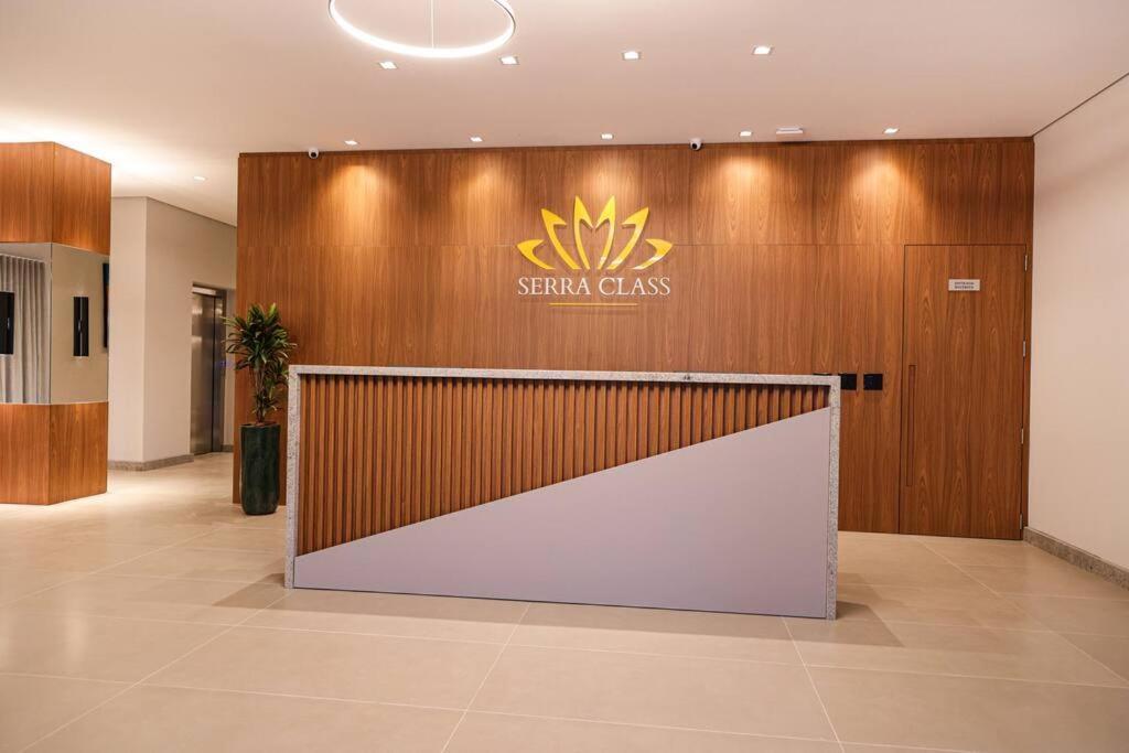 Flat Novo Com Piscina Aquecida E Sauna