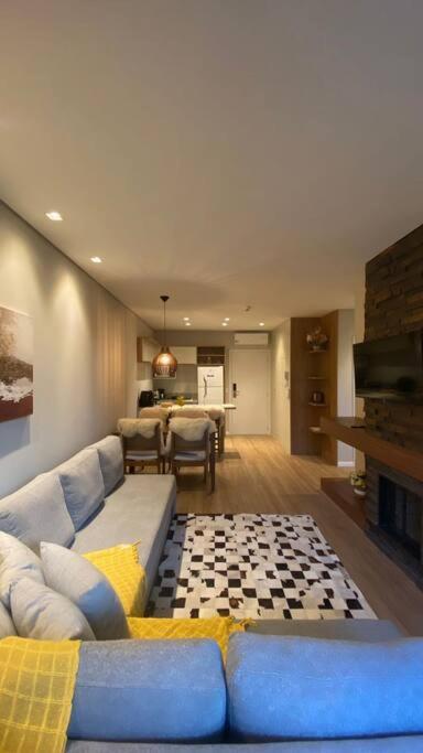 Apartment Flat Novo Com Piscina Aquecida E Sauna